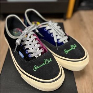 Vans Sinners Club Authentic LX